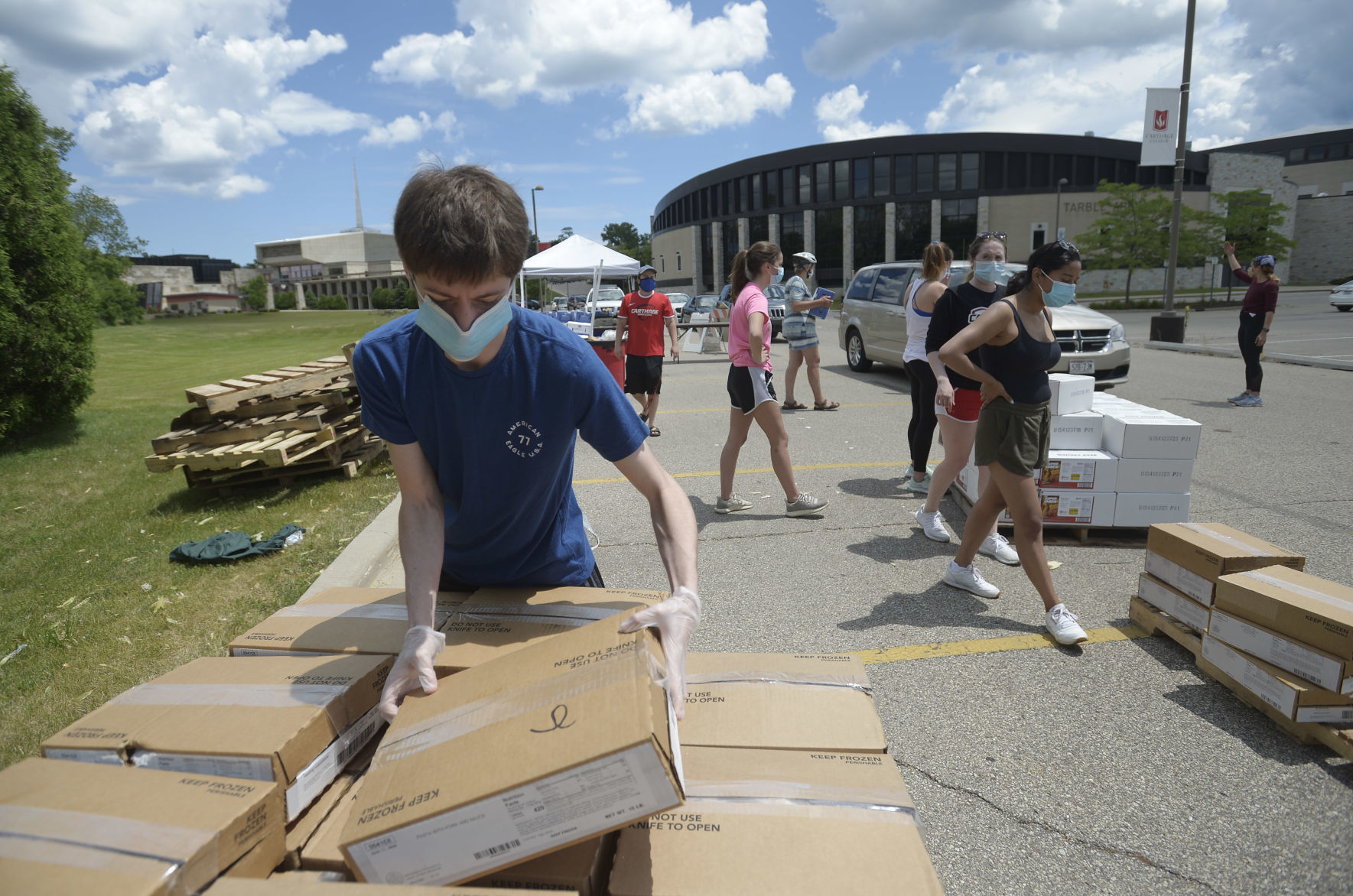 KENOSHA COUNTY FOOD BANK